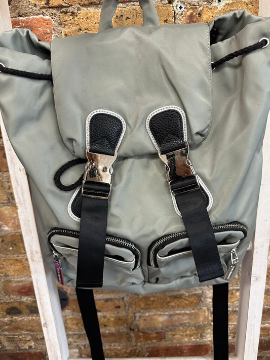 Nylon Backpack