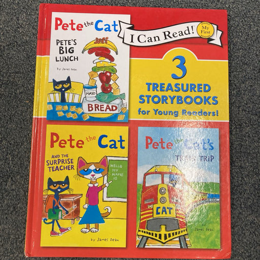Pete the Cat