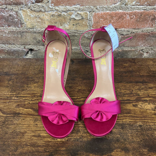 Heels Satin