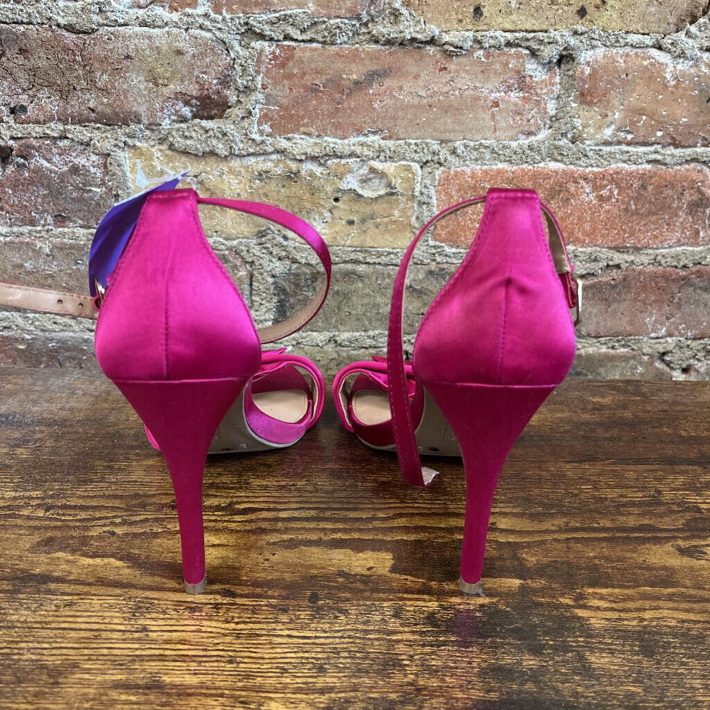 Heels Satin