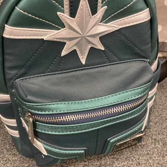 Backpack Captain Marvel