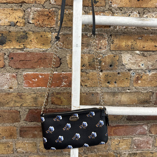 Crossbody Floral