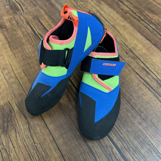 Shoes Velcro Climbing