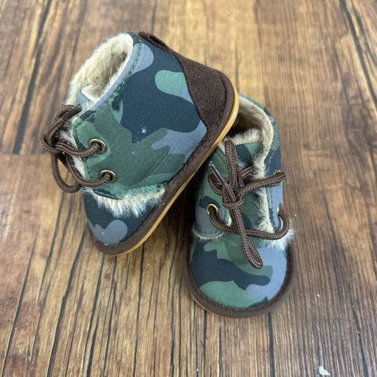 Shoes Infant Camo
