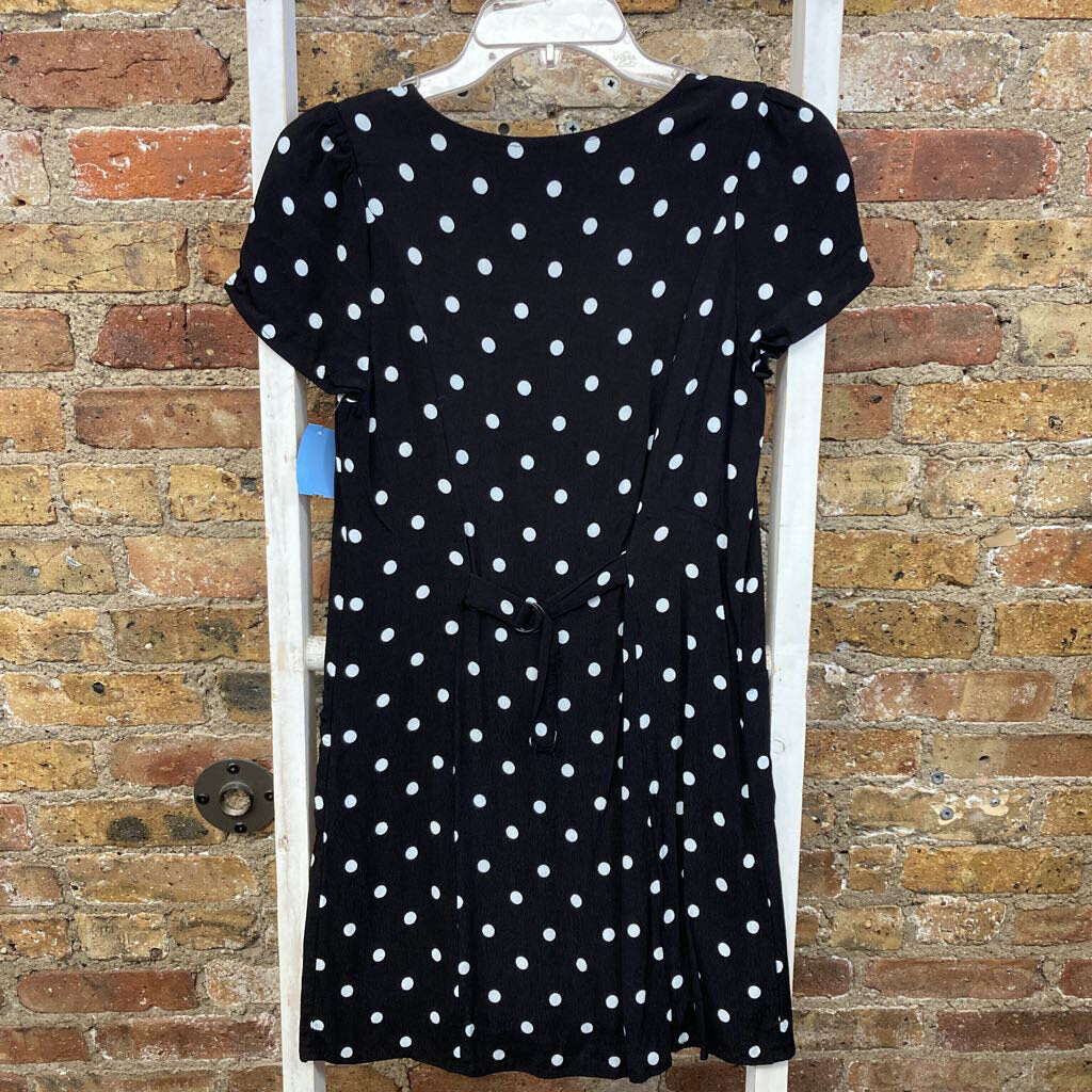Dress SS Dots