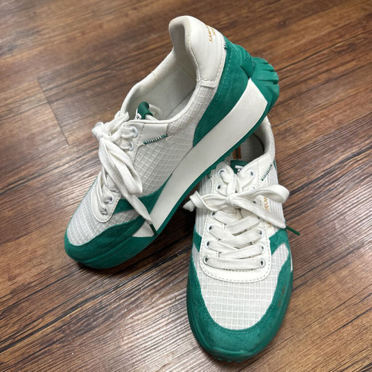 Sneakers Lace Up Layla