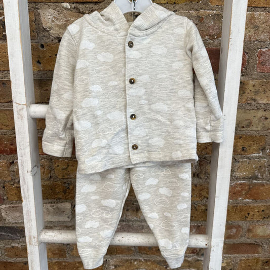 2pc BD Cloud Jacket/ Pants