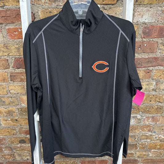 Qrt Zip Bears Pullover