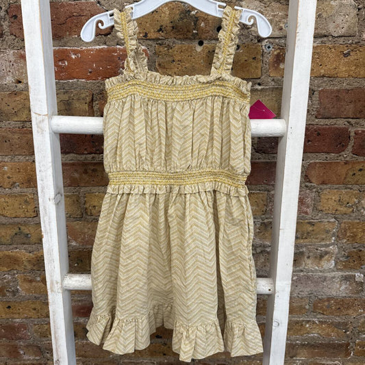 Dress Slvls Print