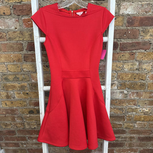 Dress Cap Slv Flowy