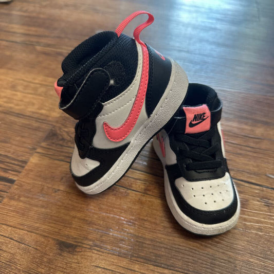 Shoes Tops High Toddler