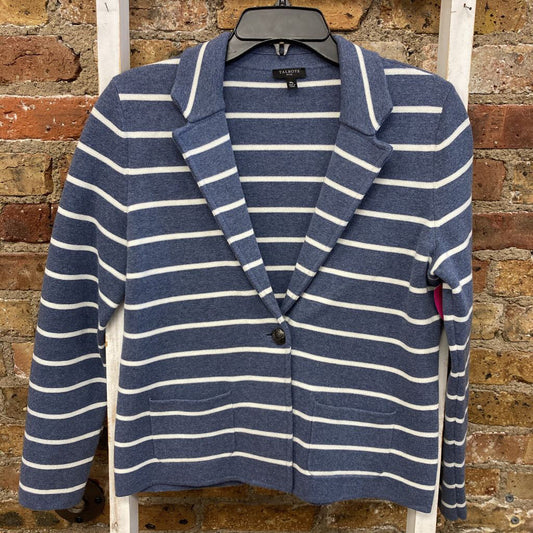 Striped Cardigan