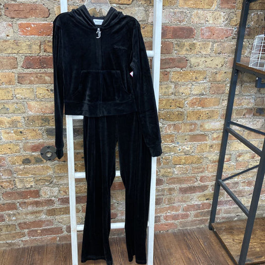 2pc Lounge Outfit Velour
