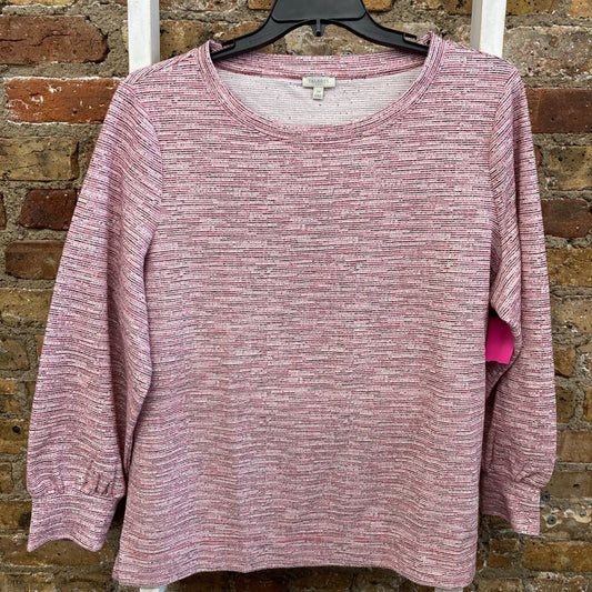 Tweed Blouse