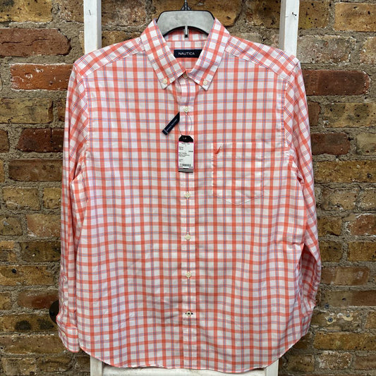 Checkered Dress Shirt