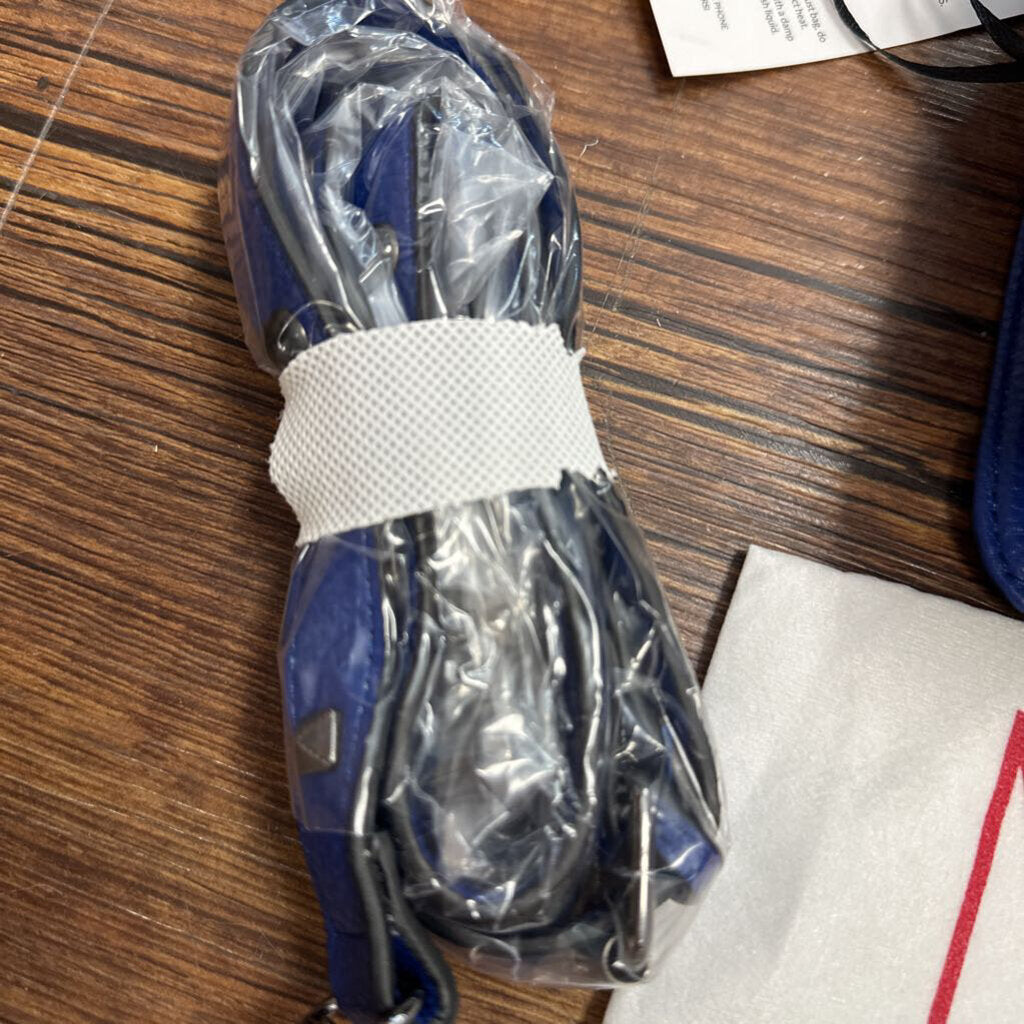 NWT Studded Crossbody