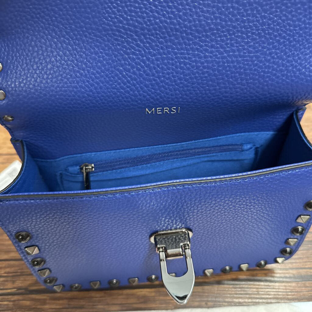 NWT Studded Crossbody