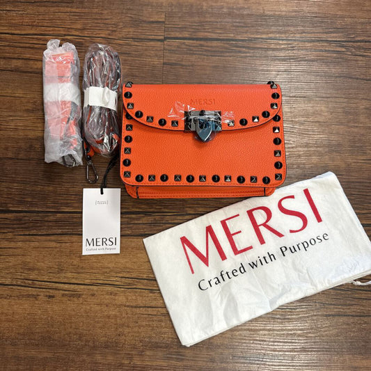 NWT Studded Crossbody