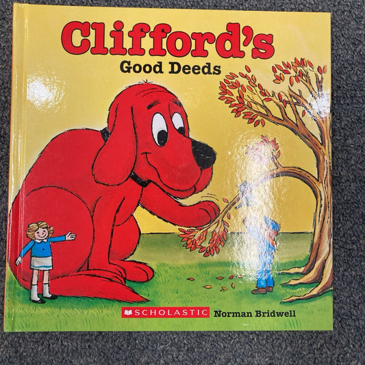 Clifford's