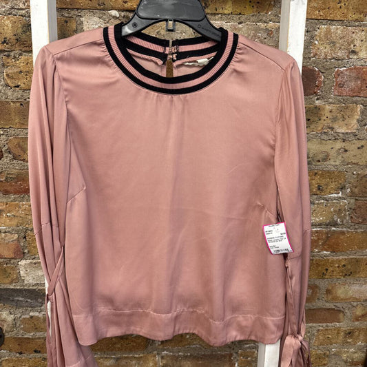 Top LS Tie Detail On Slvs