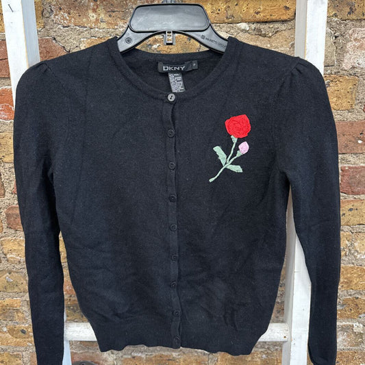 Cardigan BD Rose