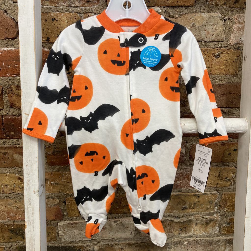 NWT Halloween Onesie