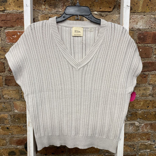 Sweater SS Vneck