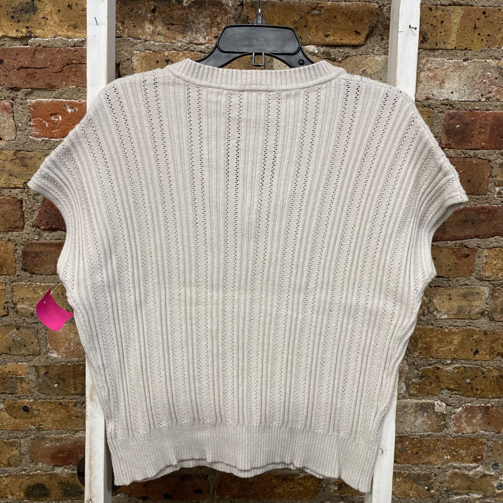 Sweater SS Vneck