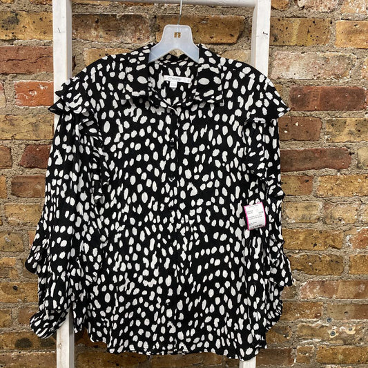 LS BD Blouse