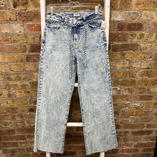Jeans Carla High Rise