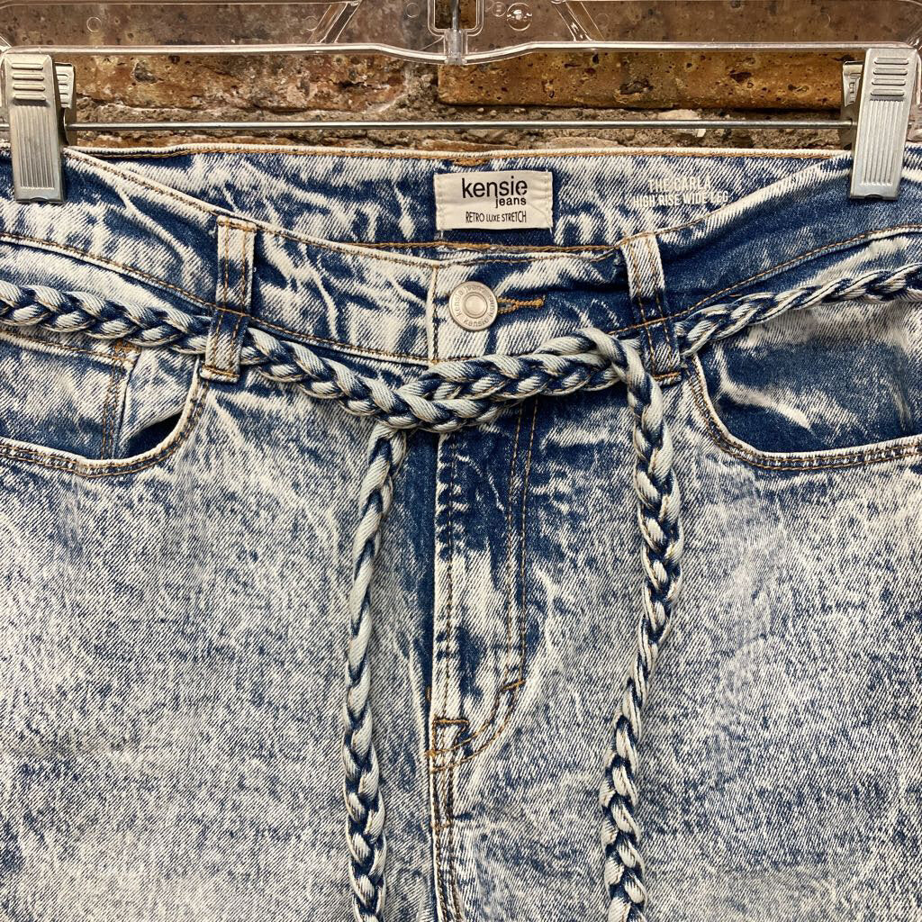 Jeans Carla High Rise