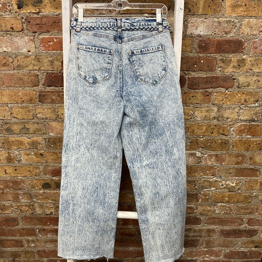 Jeans Carla High Rise