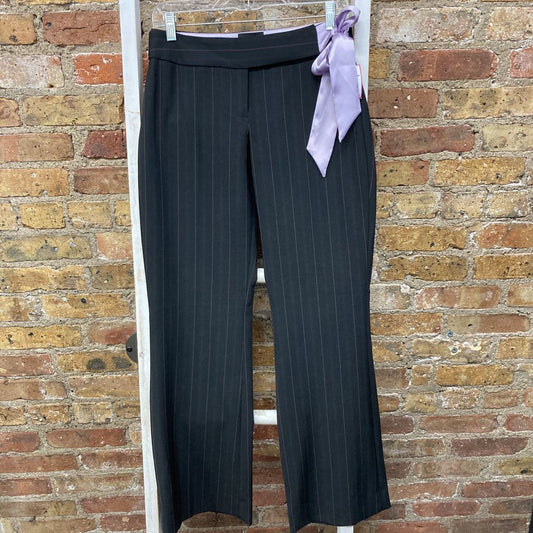 Pants Cassidy Fit Pin Stripe