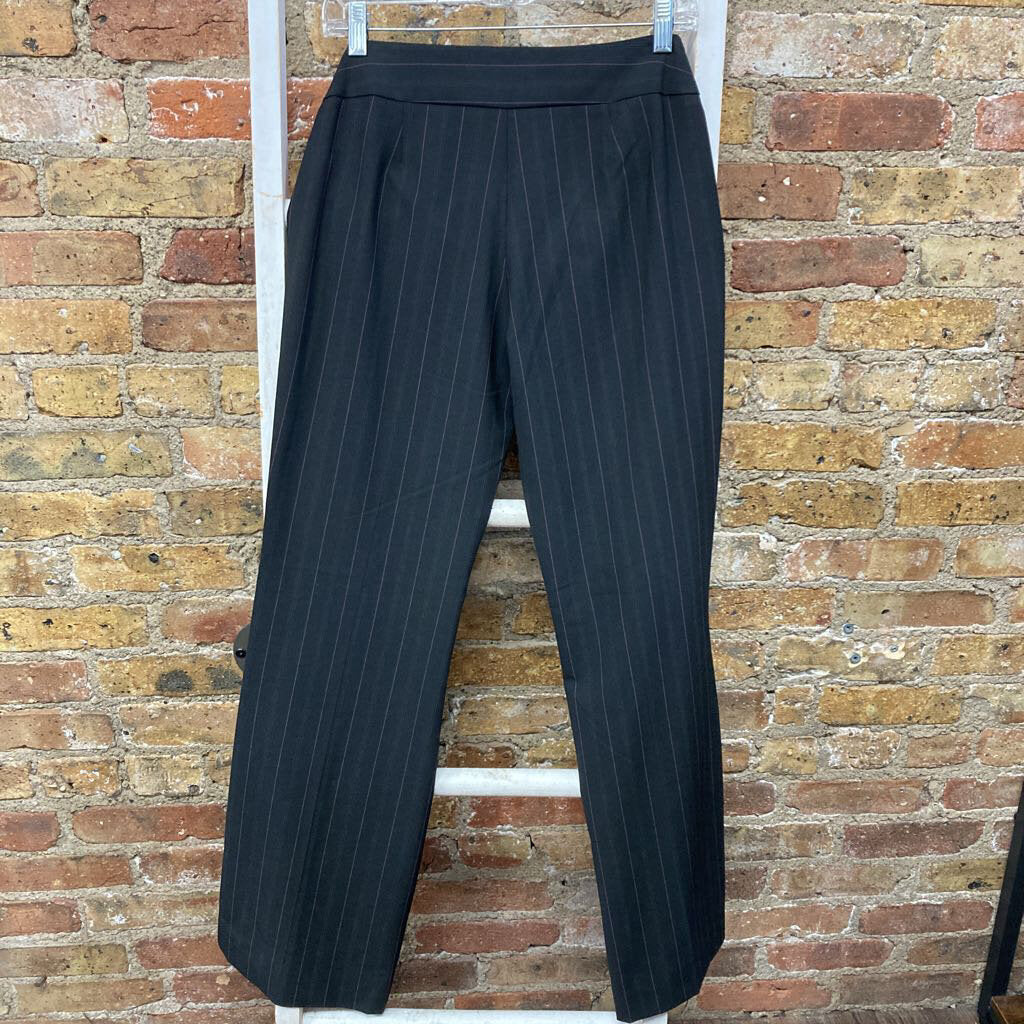 Pants Cassidy Fit Pin Stripe