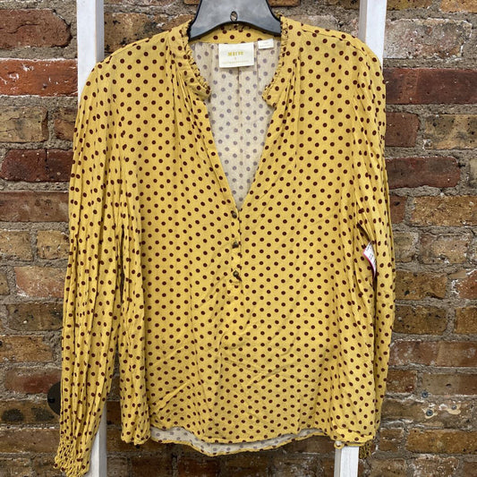 BD Polka Dot Blouse