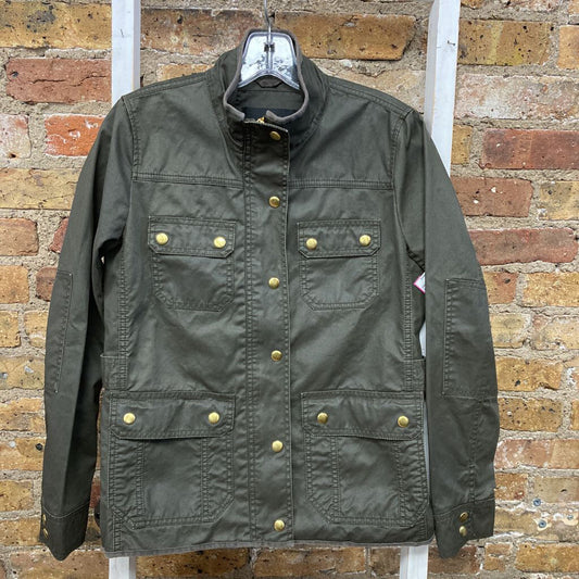Jacket Snap/Zip