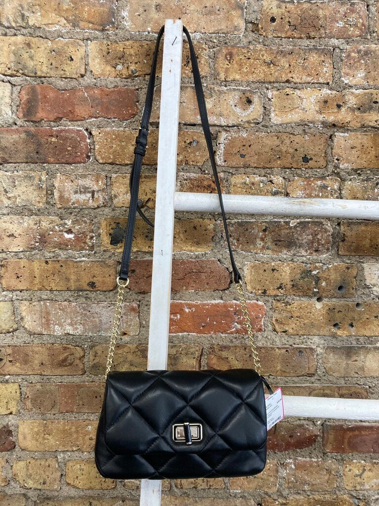 Crossbody Quilted