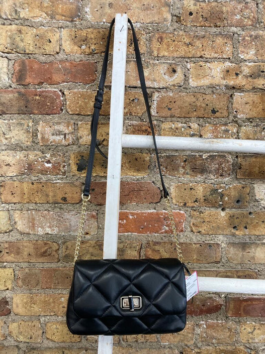Crossbody Quilted