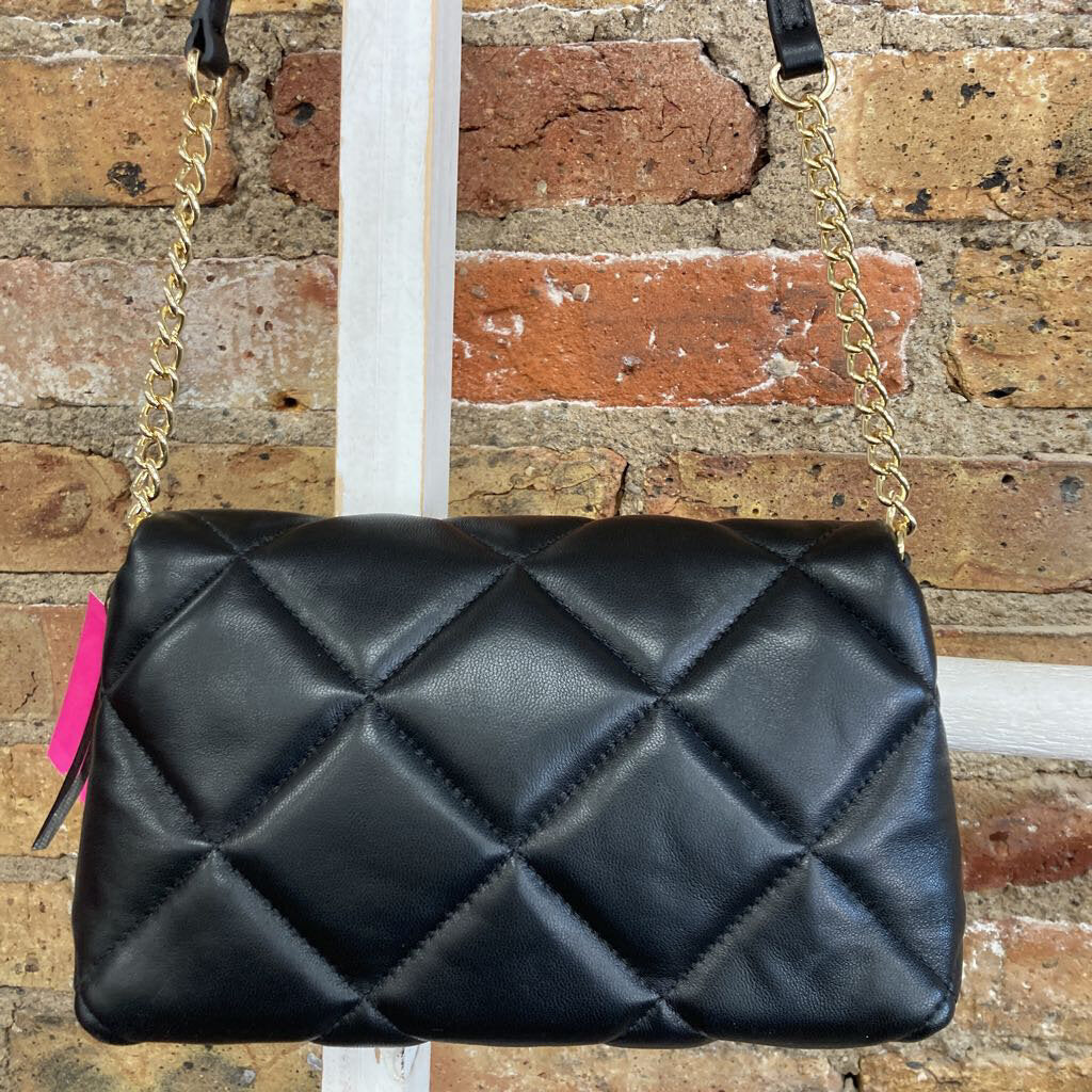 Crossbody Quilted