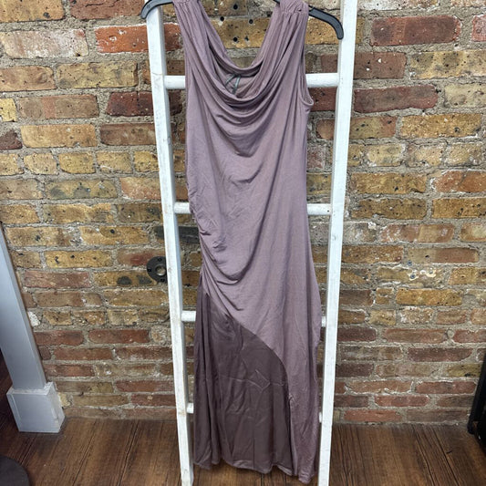 Tank Cowl Neck Dress