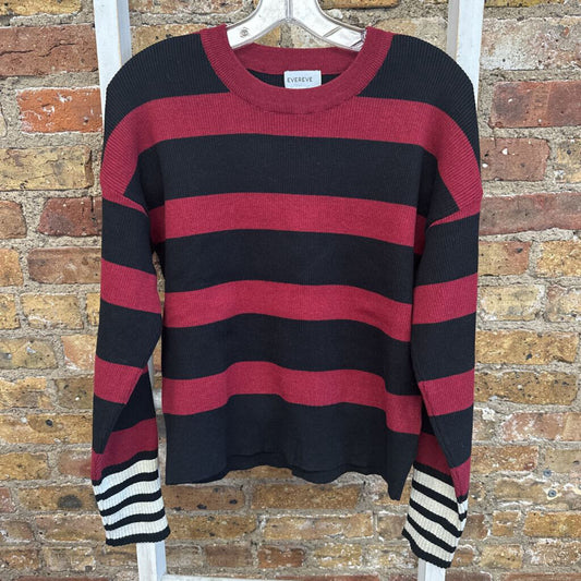 NWT Sweater Stripe