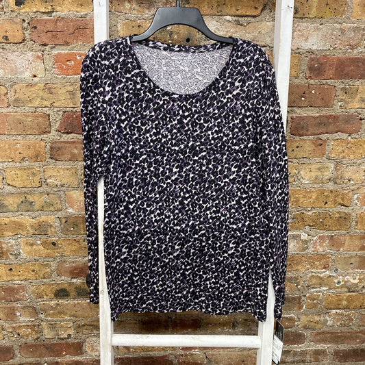 NWT Top Leopard Shirt