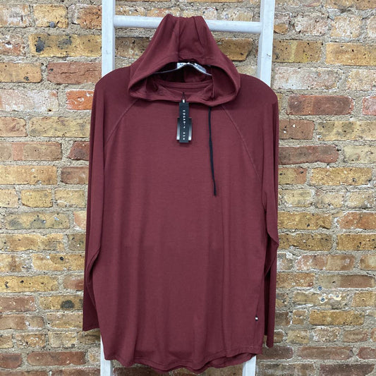 NWT Pullover Hood