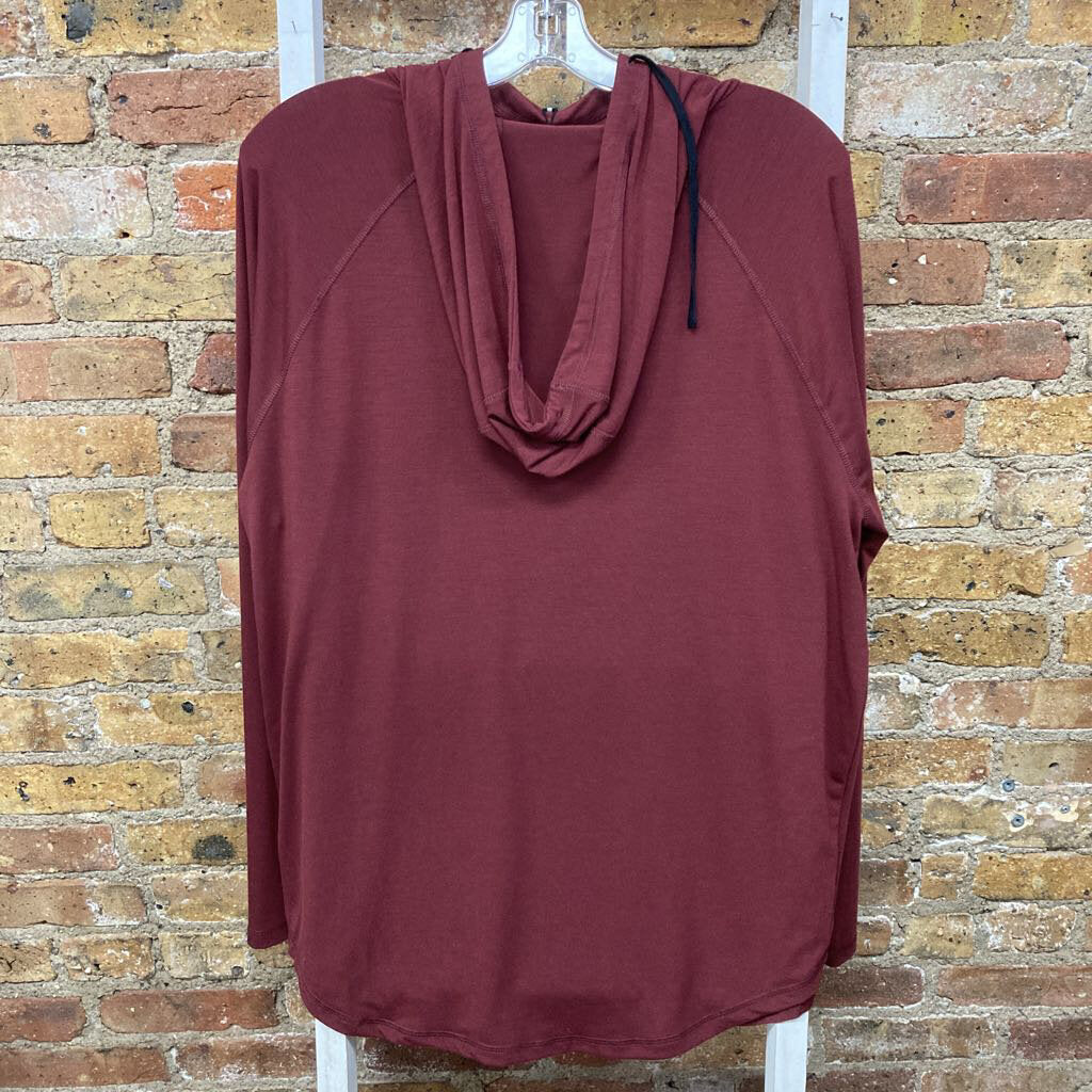 NWT Pullover Hood