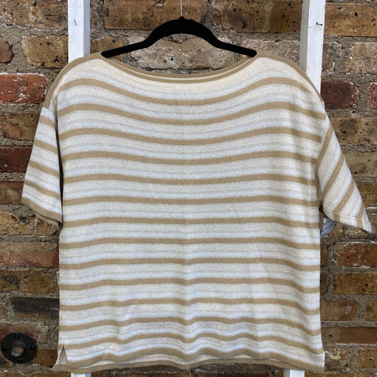 Sweater SS Stripe