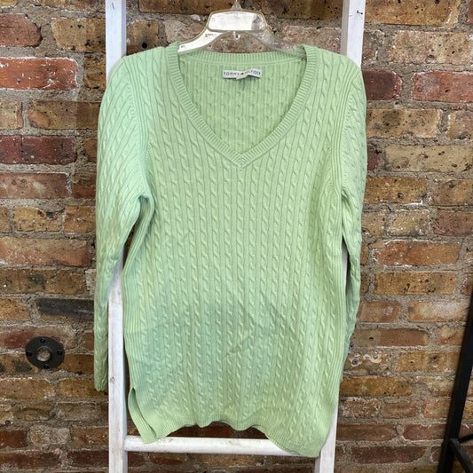 Sweater Cable Knit
