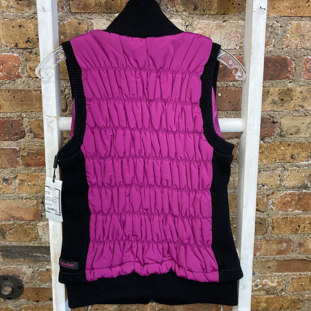 NWT Vest Performance Puffer