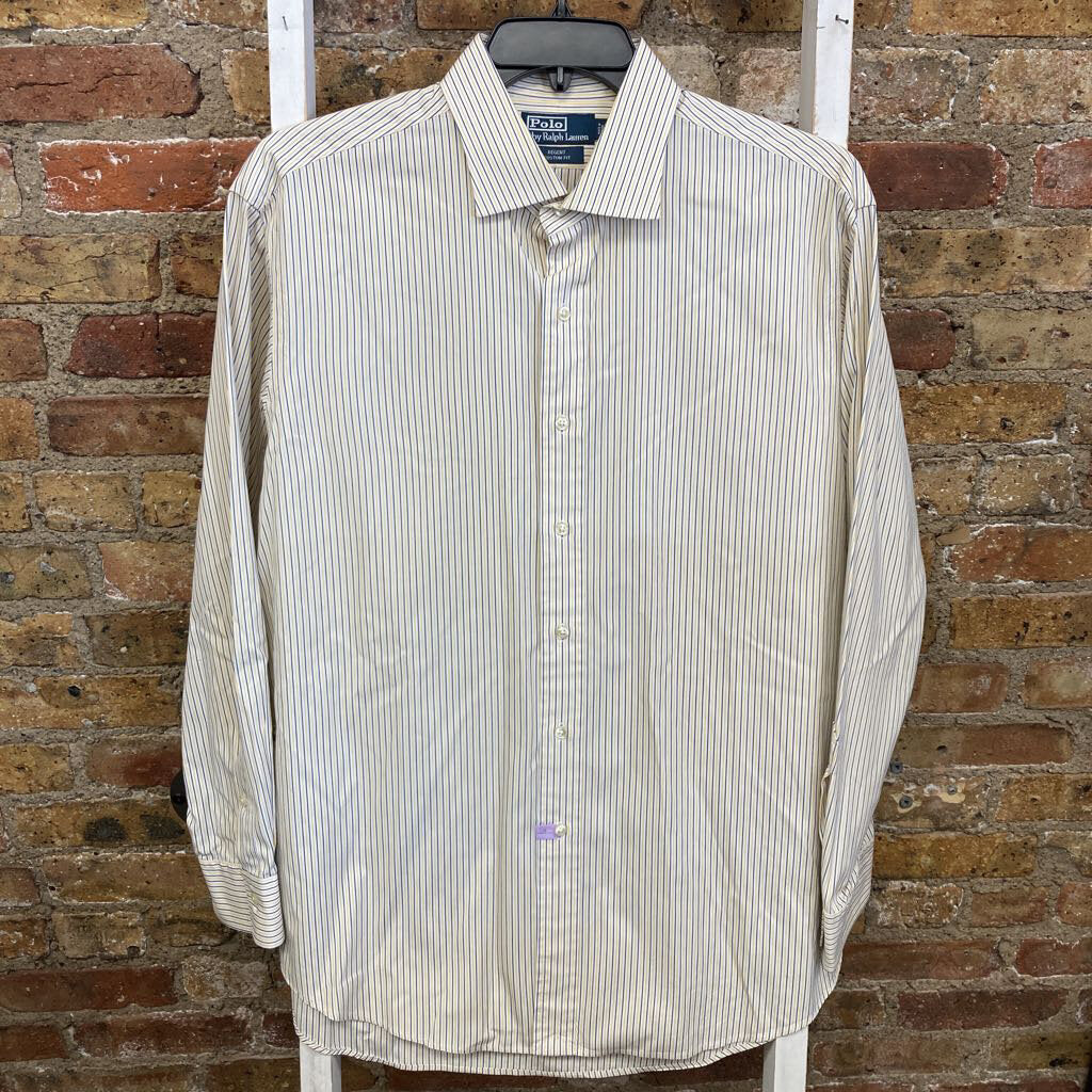 Shirt Dress Stripe