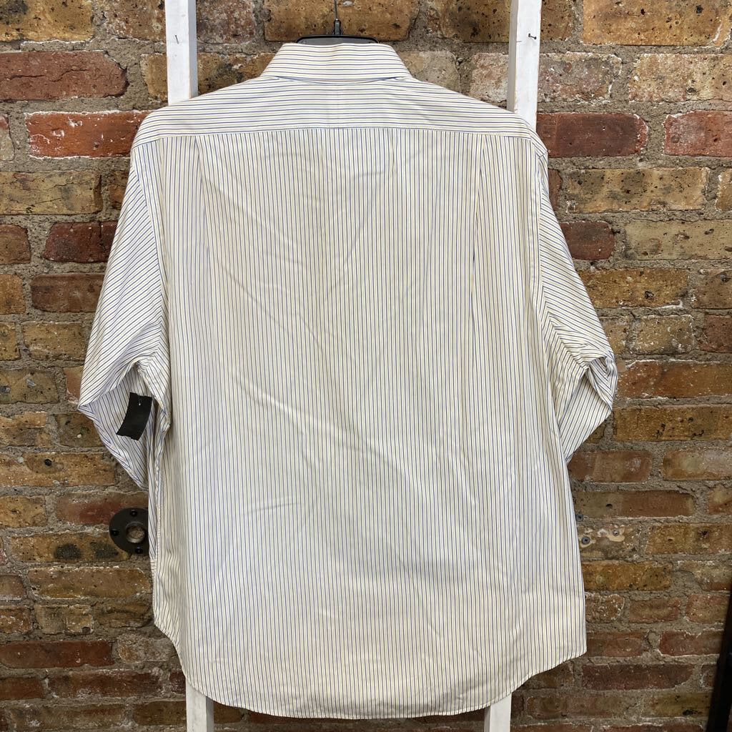 Shirt Dress Stripe