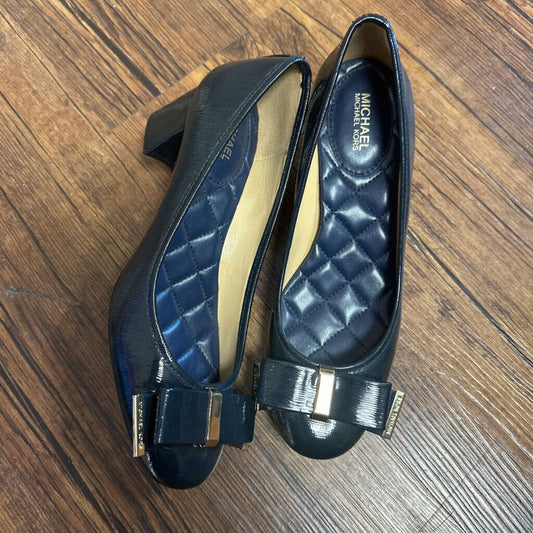 Heels Bow Leather